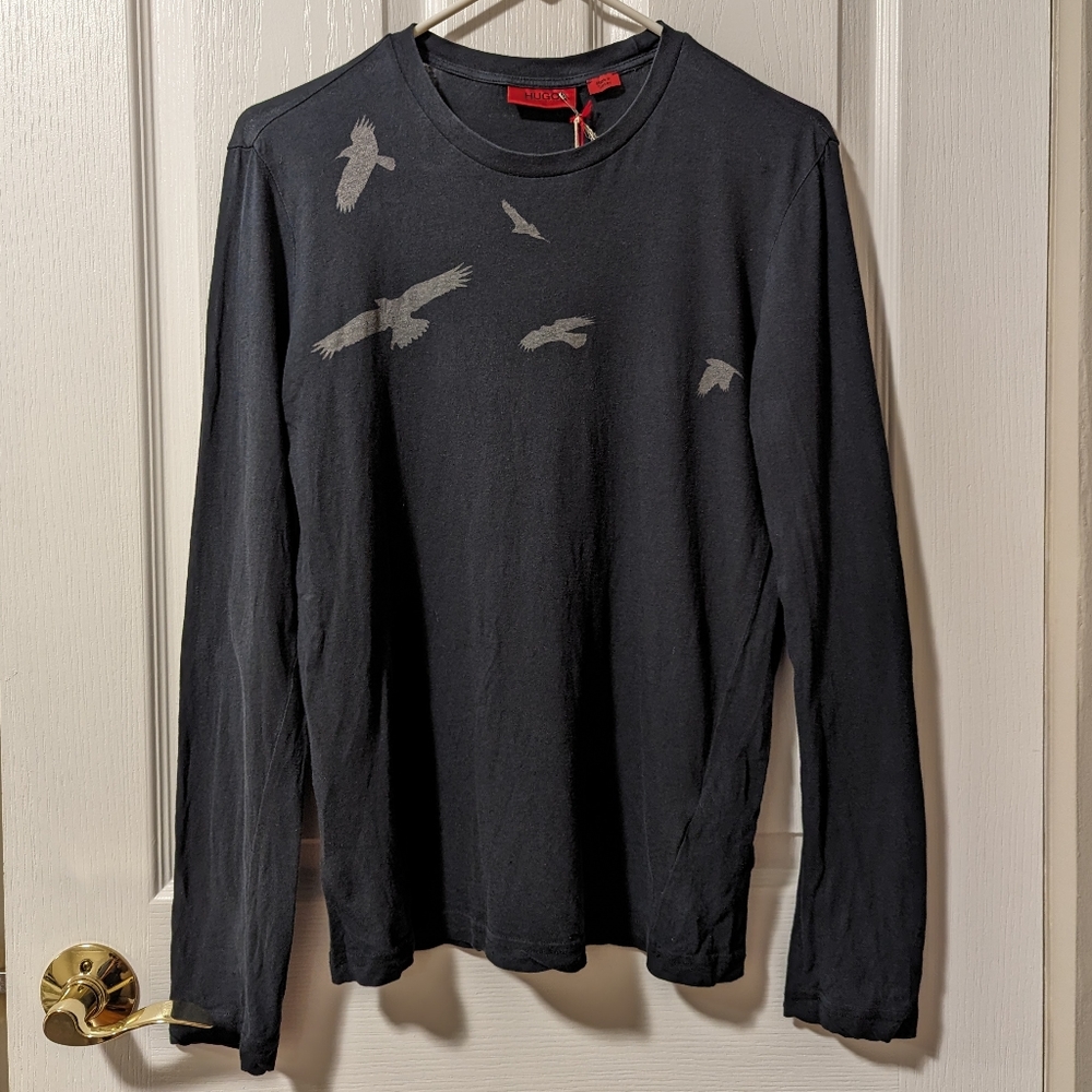 Hugo Boss HUGO Red Label Men's Long-Sleeve